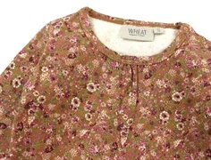 Wheat body Liv bronze flowers